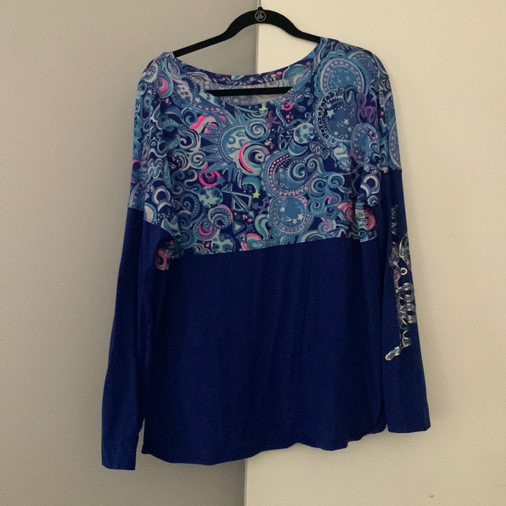 Lilly Pulitzer Finn